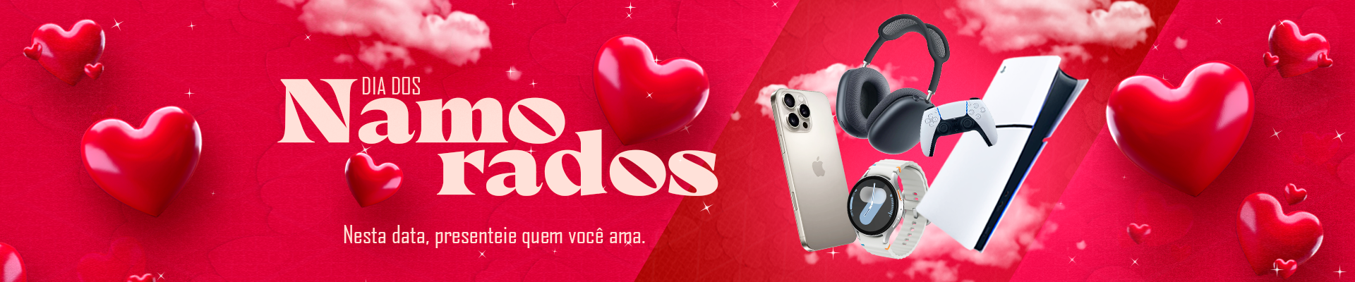 Dia dos Namorados ❤️