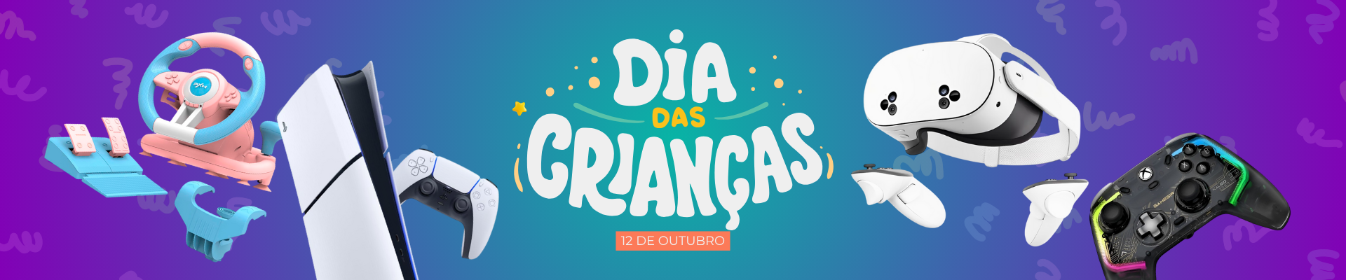 Dia das Crianas Topdek