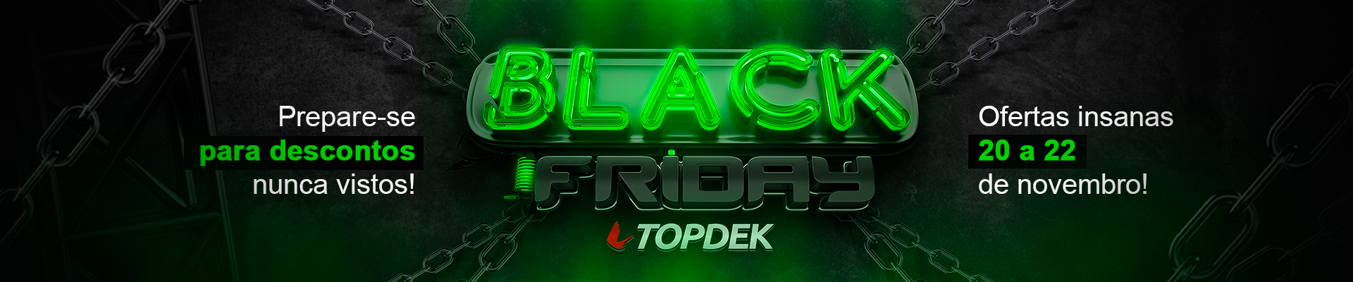 Black Friday 💚