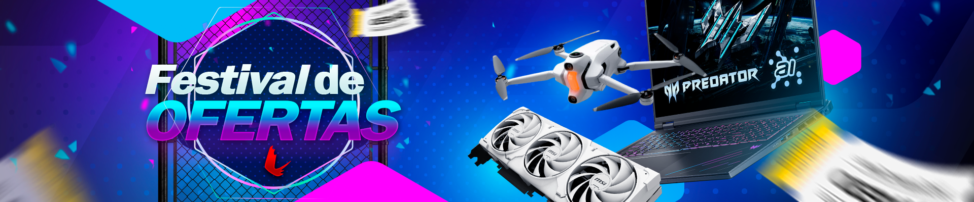 Festival de Ofertas!