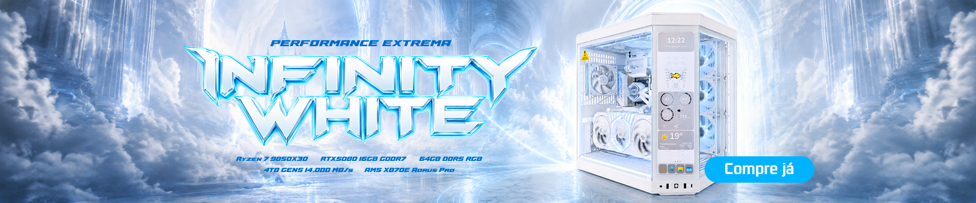 Infinity White