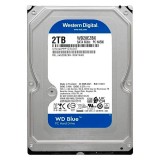 HD SATA3 2TB WESTERN WD20EZBX BLUE 7200 RPM