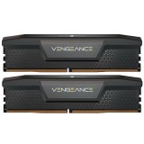 MEM DDR5 64GB 5600 CORSAIR VENGEANCE BLACK 2X32 CMK64GX5M2B5600 C40