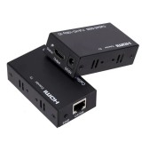 ADAPTADOR HDMI P/ RJ45P EXTENSOR 60M MTS 1080P HDTV-60M 101518