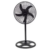Ventilador FTX BRISA 3 VEL CONFORT HB-EF-02 220V 70W 220V PRETO