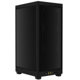 GABINETE CORSAIR 2000D AIRFLOW MINI ITX BLACK CC-9011244-WW