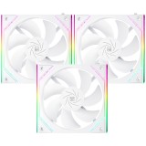 COOLER FAN THERMALRIGHT TL-M12QRW REVERSE X3 ARGB WHITE 120MM