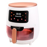 FRITADEIRA ELET. AIR FRYER SMARTFY AF01W 110V WHIT DIGITAL/WHITE...