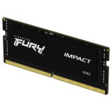 MEM NB DDR5 16GB 4800 FURY IMPACT KF548S38IB-16