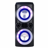 CAIXA DE SOM MULTILASER SP379 300W NEON X BT/USB PRETO