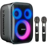 CAIXA DE SOM TRONSMART HALO 200 WITH DUAL MIC BT 968234
