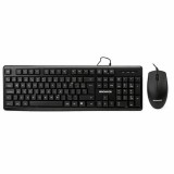 TEC/MOUSE MAGNOVOX MAC5112 USB 1000DPI PRETO