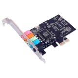PLACA DE SOM PCI-E 5.1 HSP56