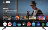 TV 86 MTEK MKQ86FSGU QLED 4K SMART GOOGLETV BT 3XHDMI/2USB SLI