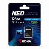 CARTAO MICROSD 128GB KEEPDATA NEO V10 A1 C10 KDMSDC10U1V10A1 /128