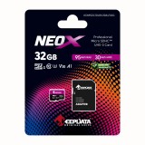 CARTAO MICROSD 32GB KEEPDATA NEOX V30 A1 C10 KDMSDC10U3V30A1 /32