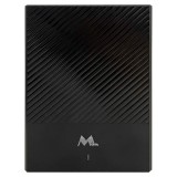 GAVETA P/ HD 2.5 MTEK EN-25K809CA USB3.1 PRETO