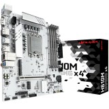 Placa Mãe UP Gamer H610M GAMING X4, Intel LGA 1700, m-ATX, 4X DDR4,...