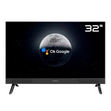 TV 32 SMARTFY GTV32 FHD/GOOGLE TV/WIFI PRETO