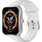 RELOGIO SMART HAYLOU WATCH 4 HF011 SILVER