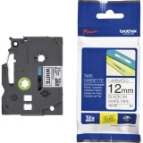 FITA BROTHER P-TOUCH TZE-231 12MM/8M