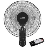 Ventilador QUANTA QTVPTB16 PARDE 60W 220V/50HZ BLK