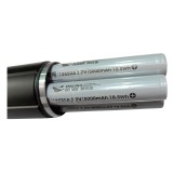 Bateria P/ LANTERNA SMILING 18650A 3.7V - Pack-4 pçs