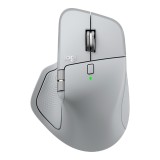 MOUSE LOGITECH MX MASTER 4 BLUETOOTH Cinza CLARO 910-007566