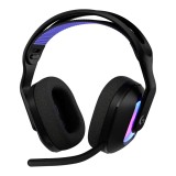 FONE LOGITECH C/MIC. G522 LIGHTSPEED WIRELESS BLK 981-001543