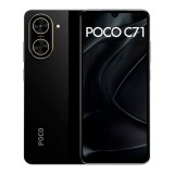CEL XIAOMI POCO C71 4/128GB 4G PRETO