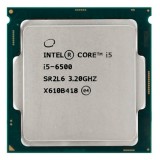 CPU OEM INTEL 1151 I5 6500 3.2GHZ S/CX S/FAN S/G I5-6500