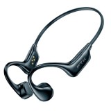 FONE BT FTX E09S-BK BT/MIC/TOUCH/IPX8 BLACK 124733