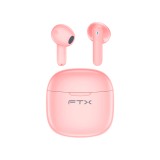 FONE EAR FTX E68-PK BT/MIC/ENC/TOUCH/IPX6 PINK 124580
