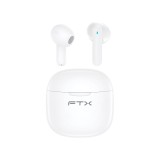 FONE EAR FTX E68-WH BT/MIC/ENC/TOUCH/IPX6 WHITE 124566