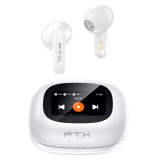 FONE EAR FTX E97L-WH BT/MIC/TOUCH/IPX6 WHITE 124719