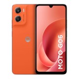 CEL MOTOROLA G06 XT2535-2 4G 4/64GB LARANJA XT2535-2