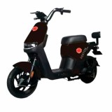 Moto Elétrica Foston X13 EX, 960W, até 32km/h, Autonomia até 50km, Blac...