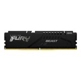 Memória Kingston Fury Beast, DDR5 16GB (1x16GB), 6800MHz, KF...