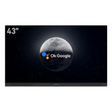 TV 43 SMARTFY GTV43 FHD/GOOGLE TV/WIFI/HDMI PRETO
