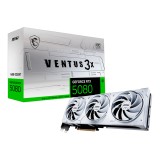 Placa de Vídeo MSI GeForce RTX5080 VENTUS 3X OC, 16GB GDDR7, 256Bit...
