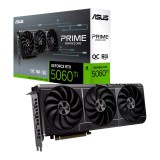 Placa de Vídeo ASUS GeForce RTX5060TI PRIME, 8GB GDDR7, 128Bits, 1x...