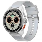RELOGIO HAYLOU SOLAR ULTRA HF009 SILVER