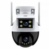 CAMERA IP SATE A-CAM8008D 2CAM 180 EXTERNA
