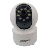 CAMERA IP SATE A-CAM8103 GIRATORIA 180G INDOOR WHITE