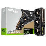 Placa de Vídeo Zotac GeForce RTX5080 SOLID CORE OC, 16GB GDDR7, 2...