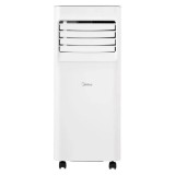 AR COND 12000 MIDEA Portátil MD115V-12PORMID 110*G 110V