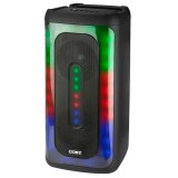 CAIXA DE SOM COBY CY3344-4X2IN-10W-OV BT/USB/BLACK