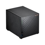 SERVIDOR NAS ASUSTOR AS1204T QC 1.7/4BAY/1G/2.5BL USB3.2