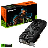 Placa de Vídeo Gigabyte GeForce RTX5080 WINDFORCE OC SFF, 16GB GDDR...
