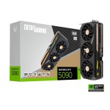 Placa de Vídeo Zotac GeForce RTX5090 SOLID OC EDITION, 32GB GDDR7, ...
